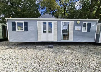 mobilheim,mobilní dům IRM Louisiane 9,3 x3,9 m