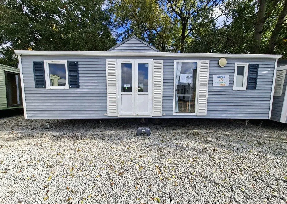 mobilheim,mobilní dům IRM Louisiane 9,3 x3,9 m