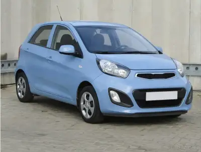 Kia Picanto – 2014, 47 708 km
