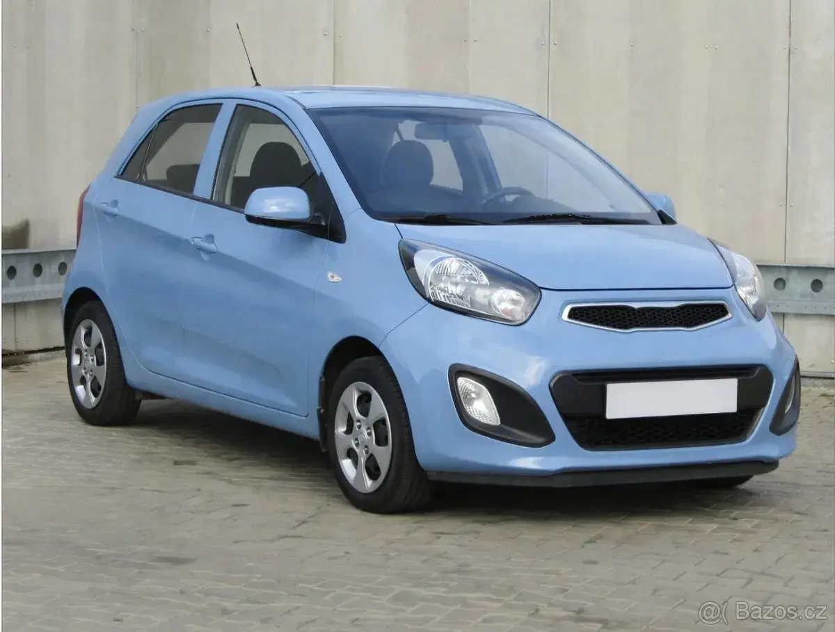 Kia Picanto – 2014, 47 708 km