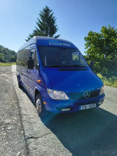 Mercedes-Benz Sprinter – 2006
