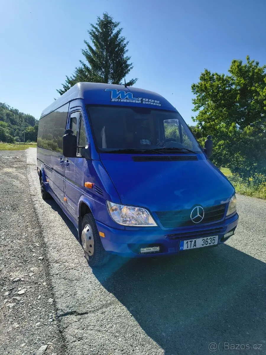 Mercedes-Benz Sprinter – 2006