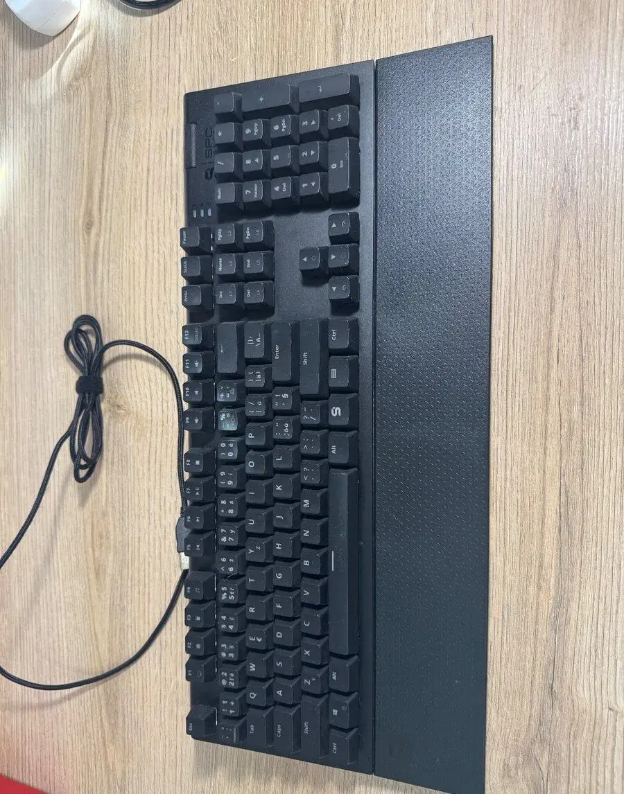 Klávesnice SPC GEAR GK650K Omnis Kailh Brown