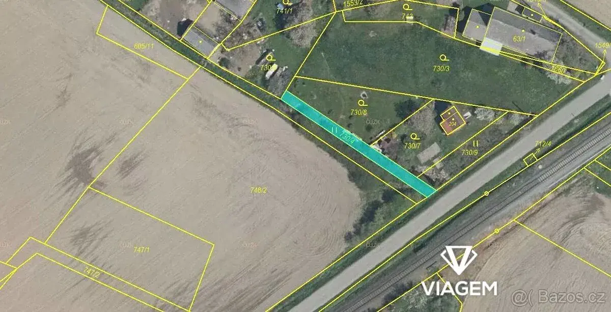 Nemovitost – 480 m², pozemek 480 m²
