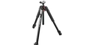 Manfrotto MT 055XPRO3 + videohlava MVH500AH