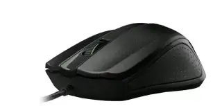 Myš C-TECH WM-01, černá, USB drátová