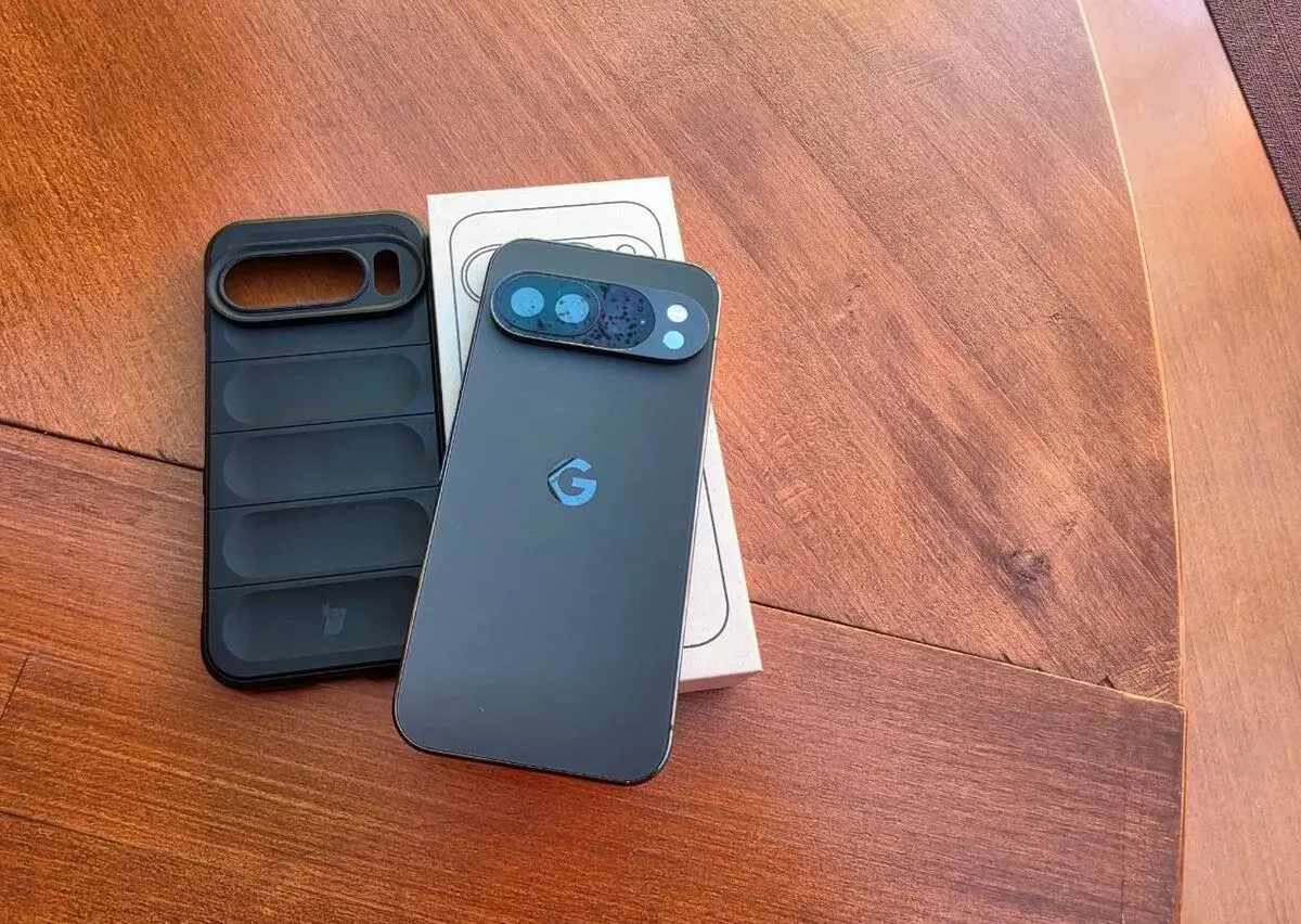 Google Pixel 10 pro 16/128GB OBSIDIAN