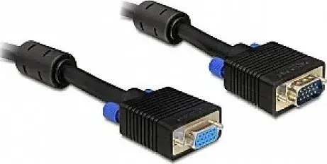 VGA kabel 15m - prodlužovací - 1x použitý