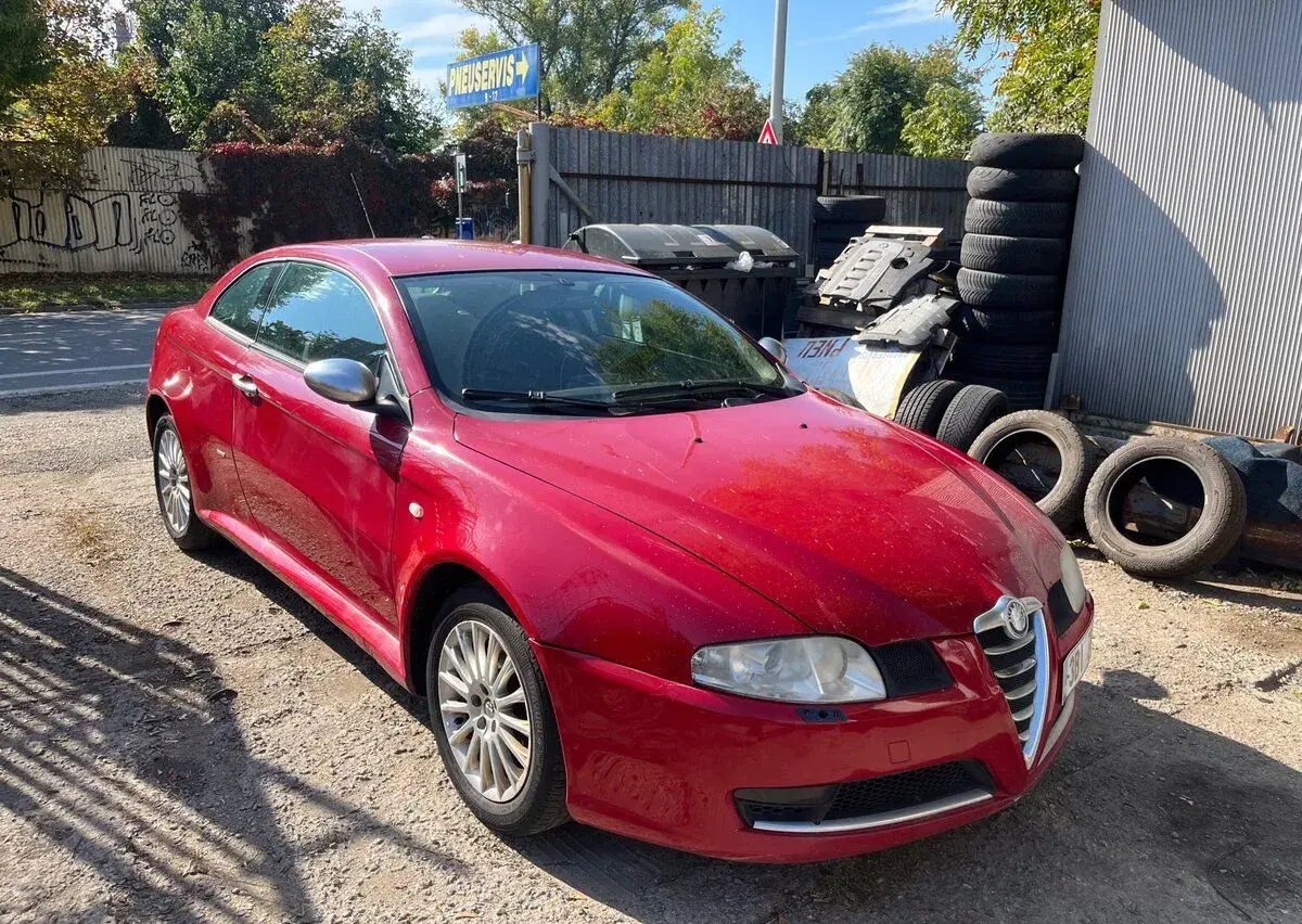 Alfa Romeo Gt – 202 500 km