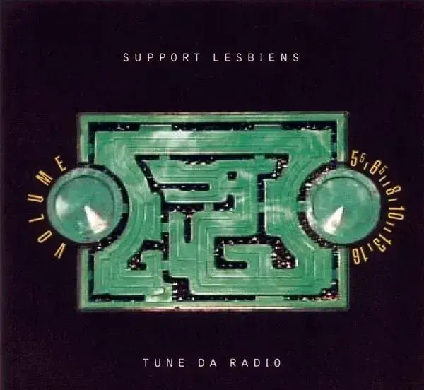 CD Support Lesbiens – Tune Da Radio