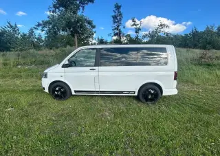 Multivan T5 4 Motion