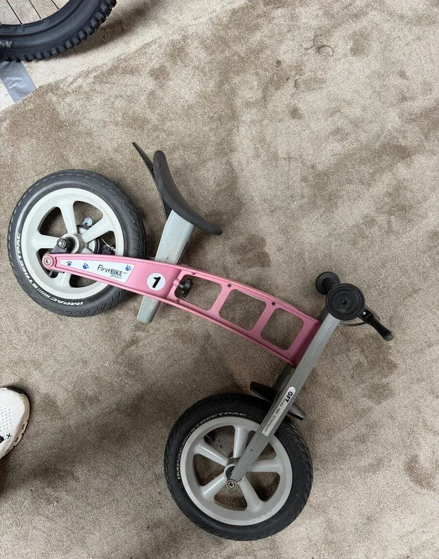Odrážedlo Firstbike 1