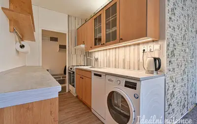 Pronájem bytu 2+1, Vondrákova, Bystrc, 61 m2