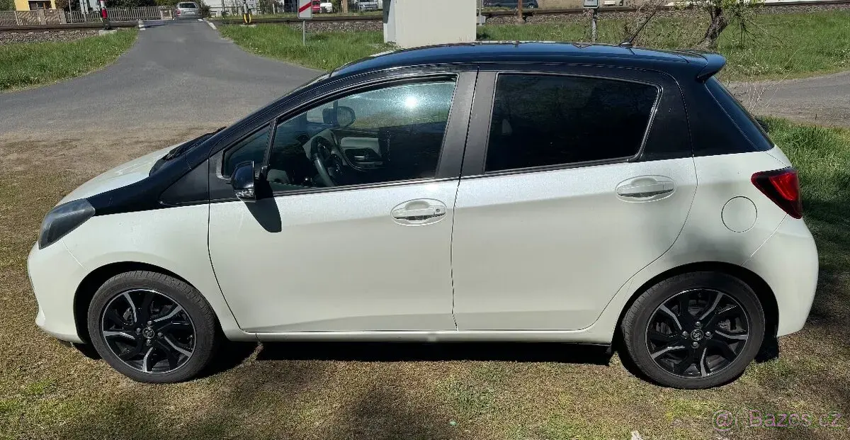 Toyota Yaris – 2016