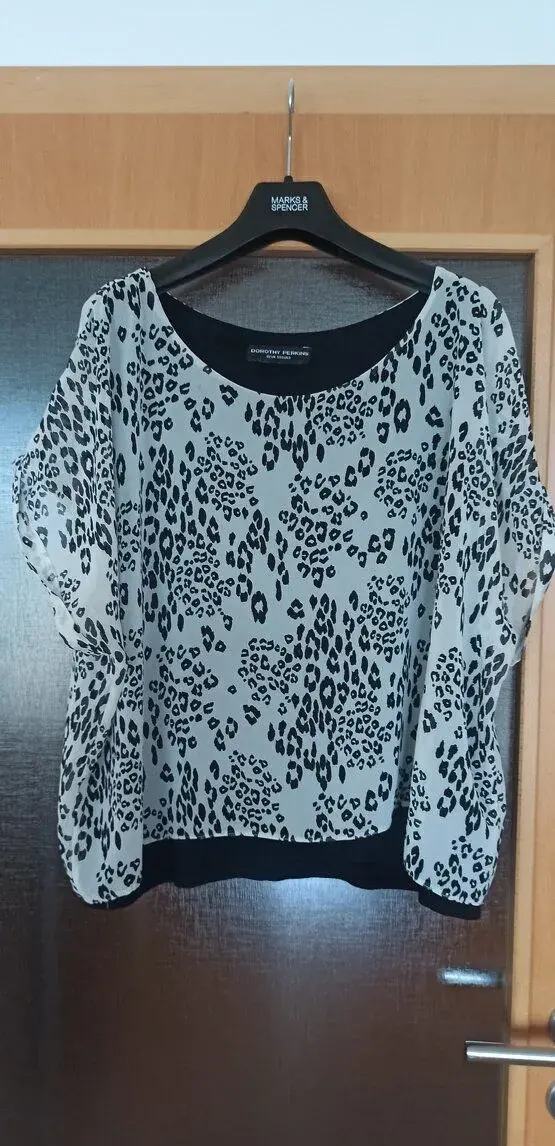 Blůzka, top - Dorothy Perkins, vel. 50, UK 20