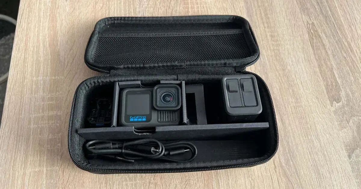 GoPro HERO13 Black Power Bundle