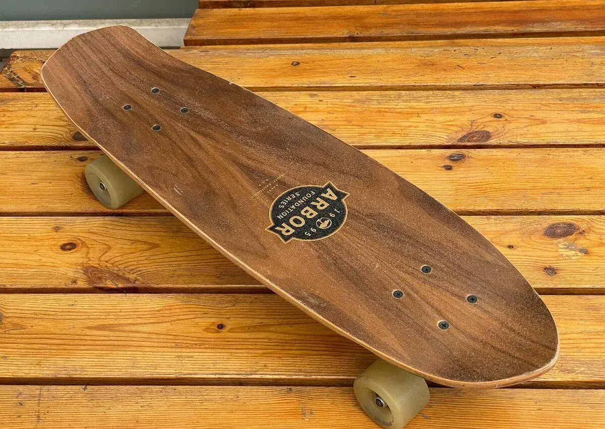 Skateboard Arbor Pocket Rocket