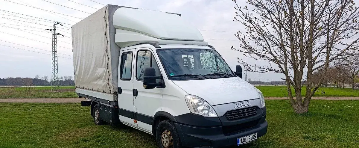 Iveco DAILY – 2013, 307 332 km