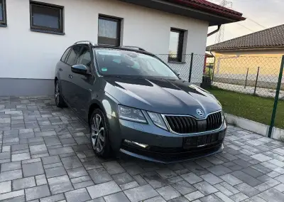 Škoda OCTAVIA – 2018, 104 548 km