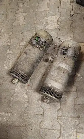 Startér generátor G-5