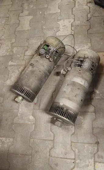 Startér generátor G-5