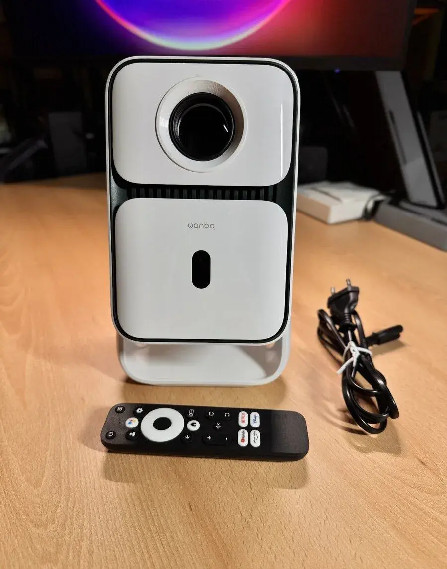 Projektor WANBO T2 Ultra