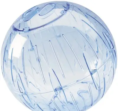 Běhací plastová koule Runner Ball Savic 25 cm