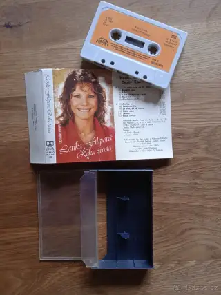 MC Lenka Filipová - Řeka života