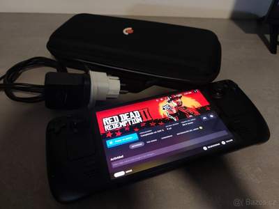 STEAM DECK OLED