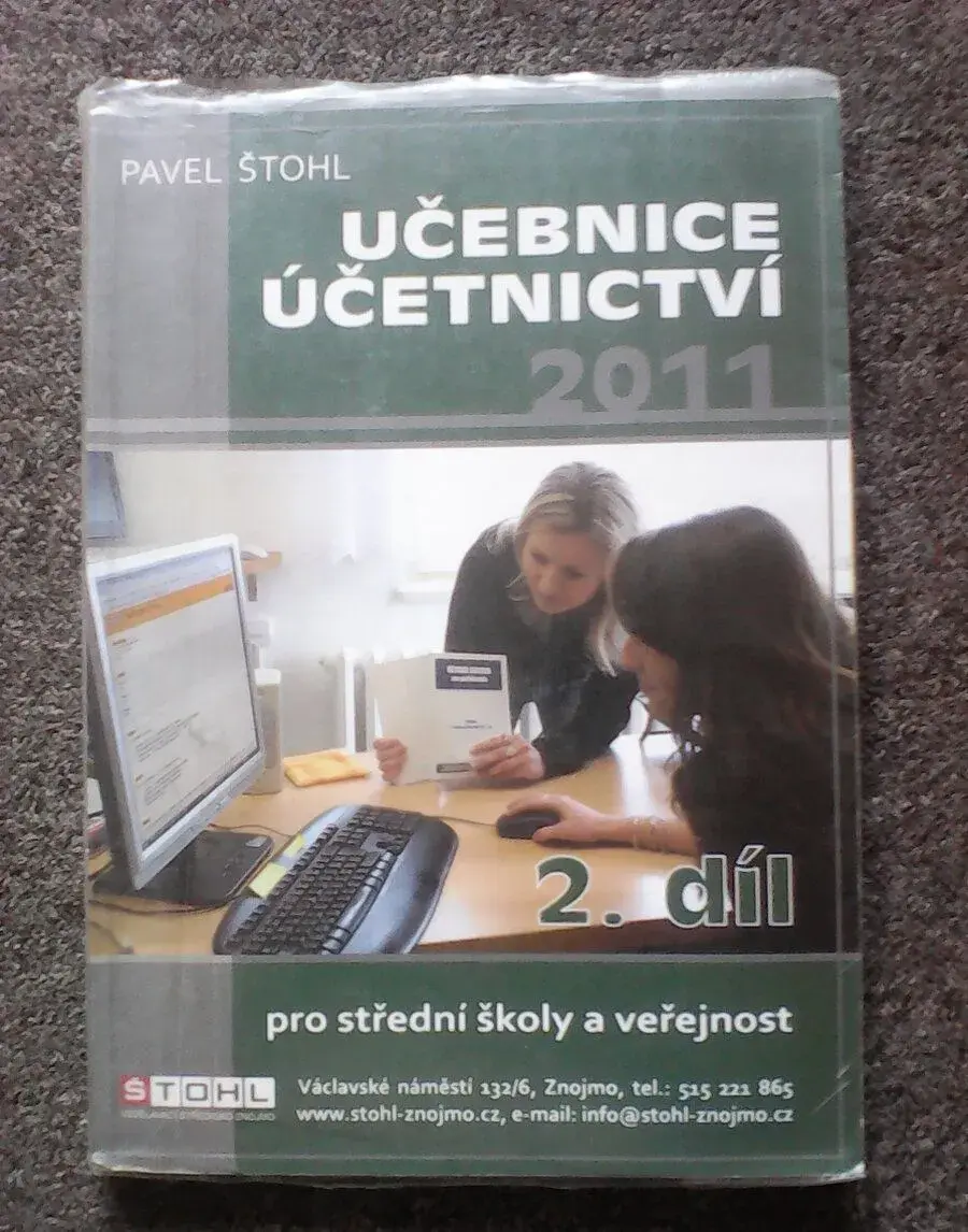 Učebnice pro odborné střední školy