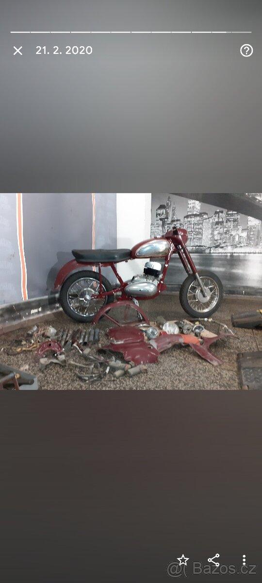 Jawa 250/ 175