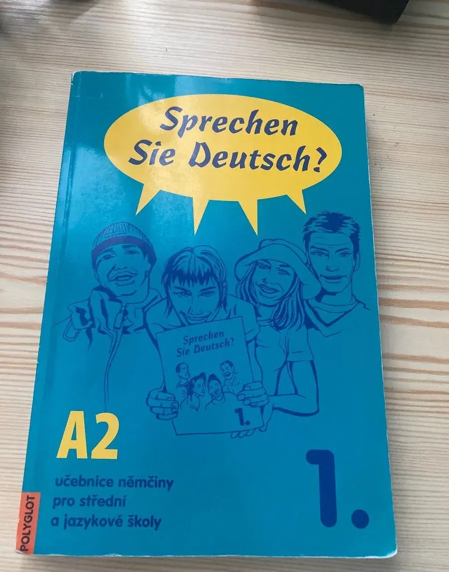Němčina - Sprechen Sie Deutsch 1