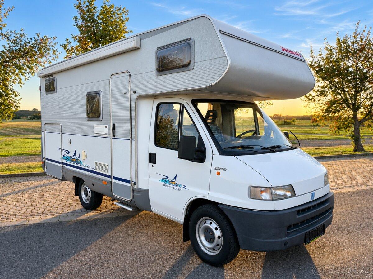 Fiat Ducato – 2000, 102 000 km