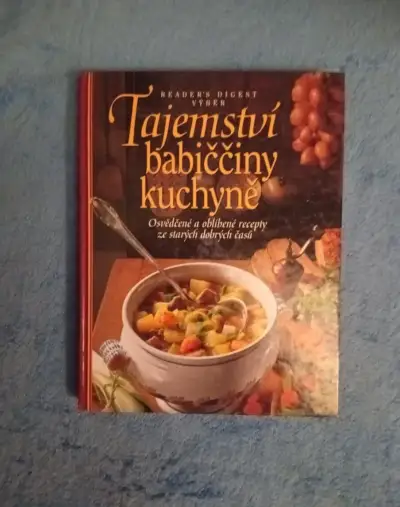 Tajemství babiččiny kuchyně