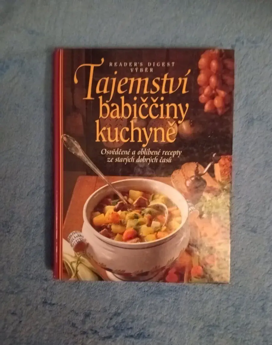 Tajemství babiččiny kuchyně
