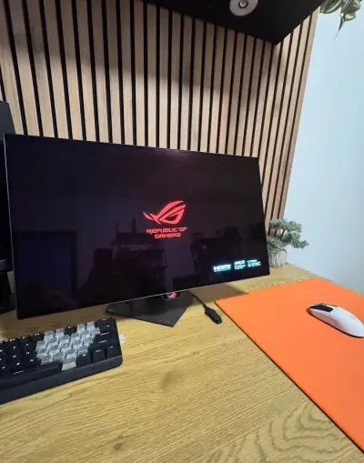 Asus Rog Strix XG27AQDMG “27” OLED