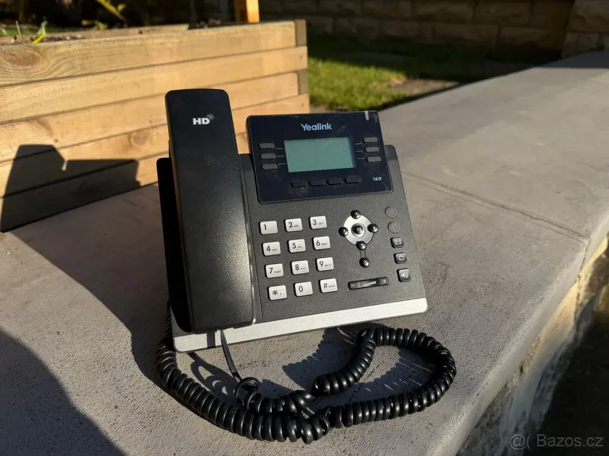 SIP Telefon