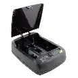 Automatická nabíječka AA, AAA, C, D a 9V baterií