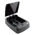 Automatická nabíječka AA, AAA, C, D a 9V baterií