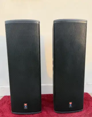 Jbl prx 525