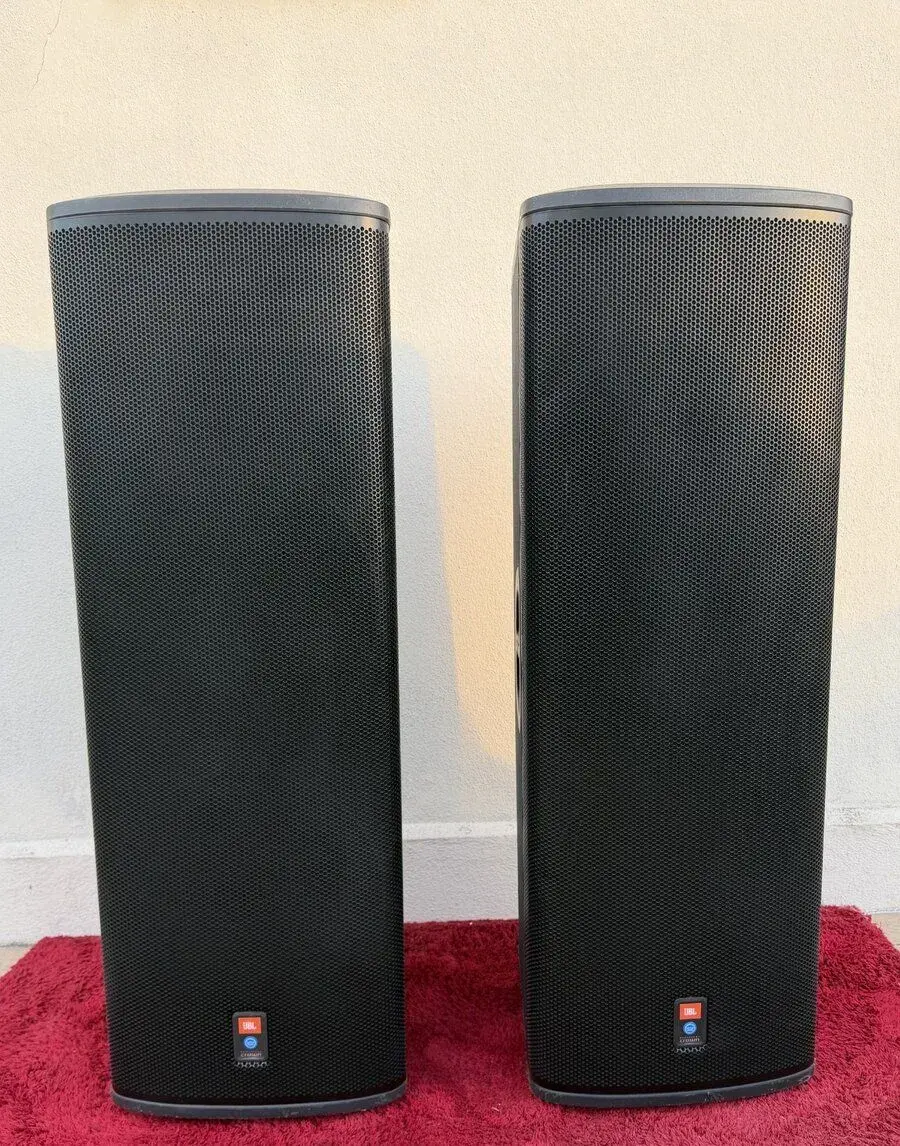 Jbl prx 525