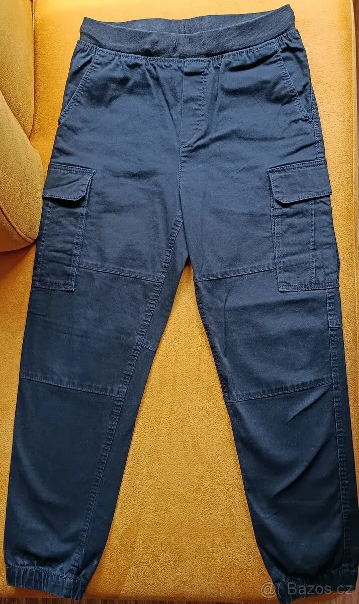 Kalhoty cargo, značka H&M