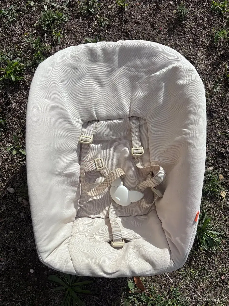Novorozenecká sada Stokke Tripp Trapp (starší verze) – skvěl