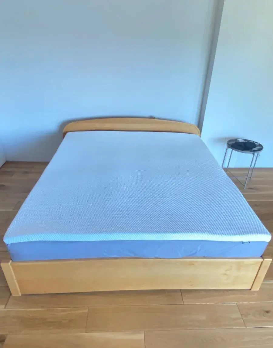 IKEA NORDBERGET topper / vrchní matrace 180 × 200 x 4,5 cm