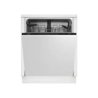 Vestavná myčka Beko DIN 26420, 14 sad, 60cm, po revizi, z6m