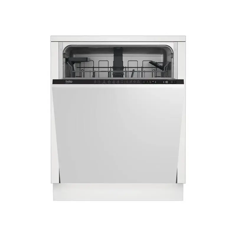 Vestavná myčka Beko DIN 26420, 14 sad, 60cm, po revizi, z6m