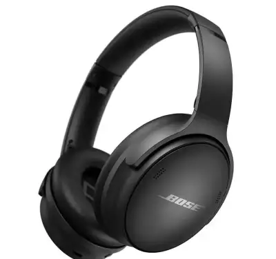 Bezdrátová sluchátka Bose QuietComfort SC - černá