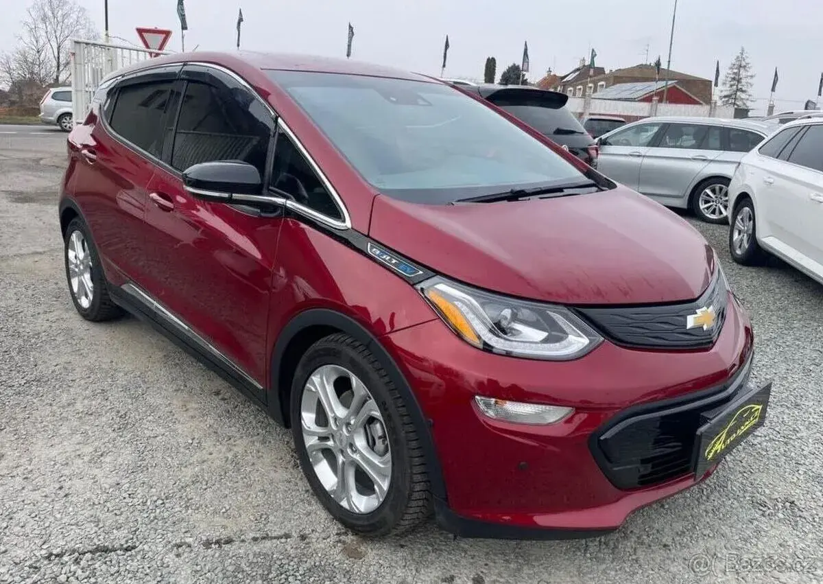 Chevrolet Bolt – 2022, 15 781 km