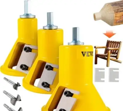 Řezačka čepů VEVOR 25,4 mm ,38 mm ,50,8 mm