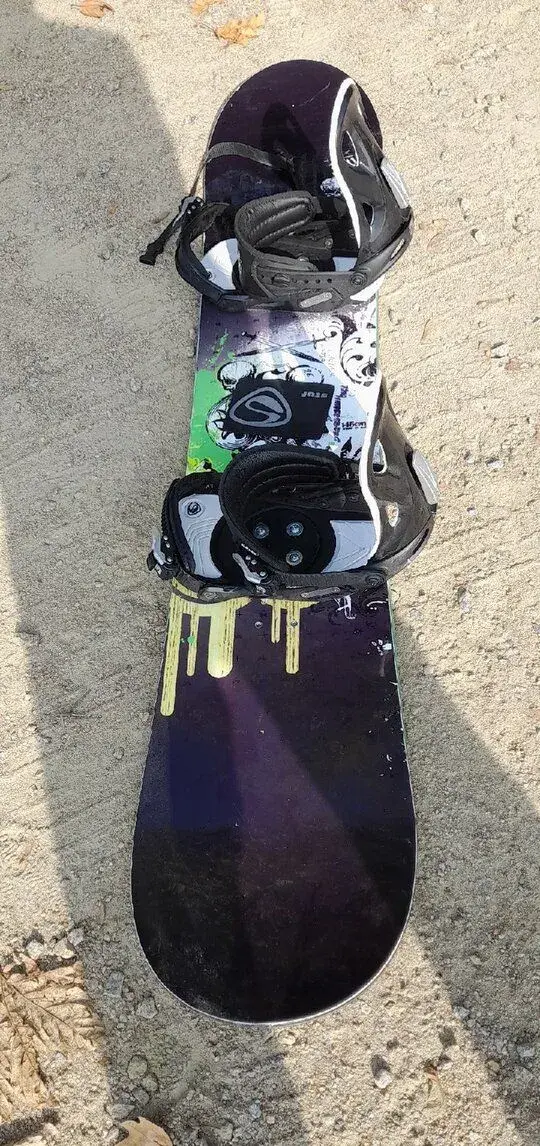 Snowboard 145 cm Stuff